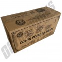 Wholesale Fireworks 96 Shot Color Pearl Flower 10/4